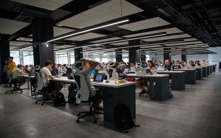 Factory Data center managed IT services and Remote hands